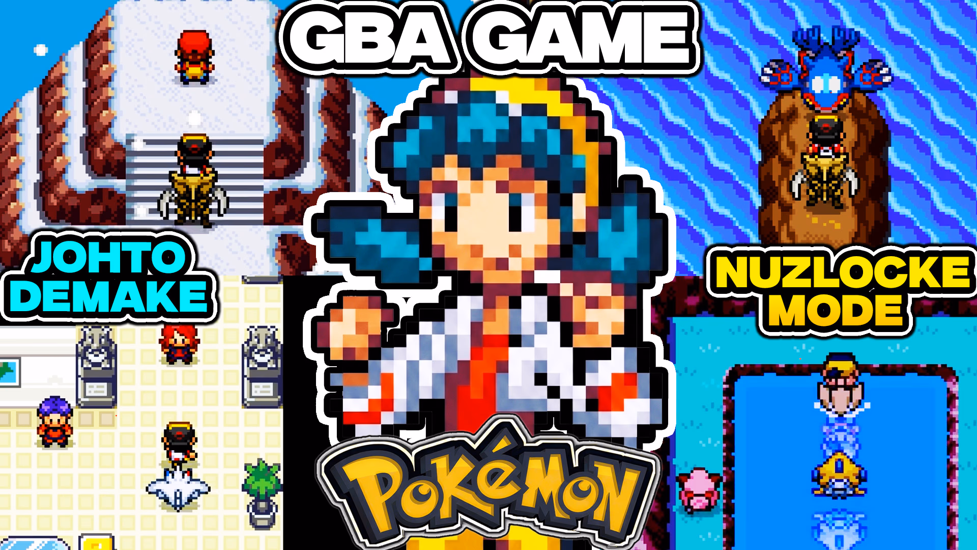 Pokémon Heart & Soul
